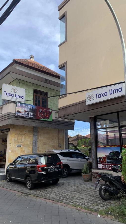 Taxa Uma Guest House Kuta Lombok Exteriör bild